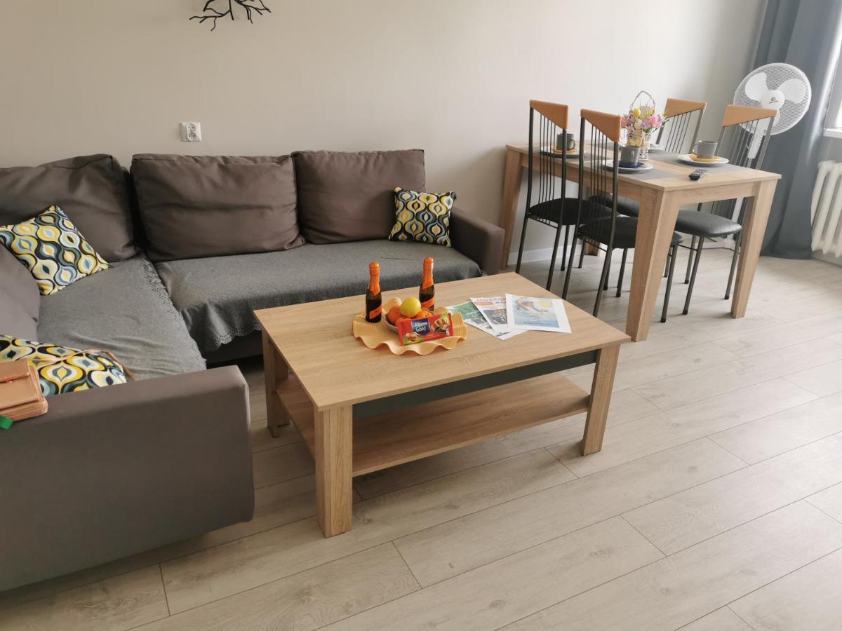 Tutajmilej Apartment Mikołajki Luaran gambar