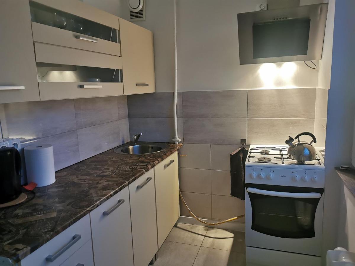 Tutajmilej Apartment Mikołajki Luaran gambar