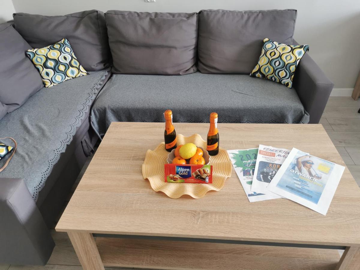 Tutajmilej Apartment Mikołajki Luaran gambar