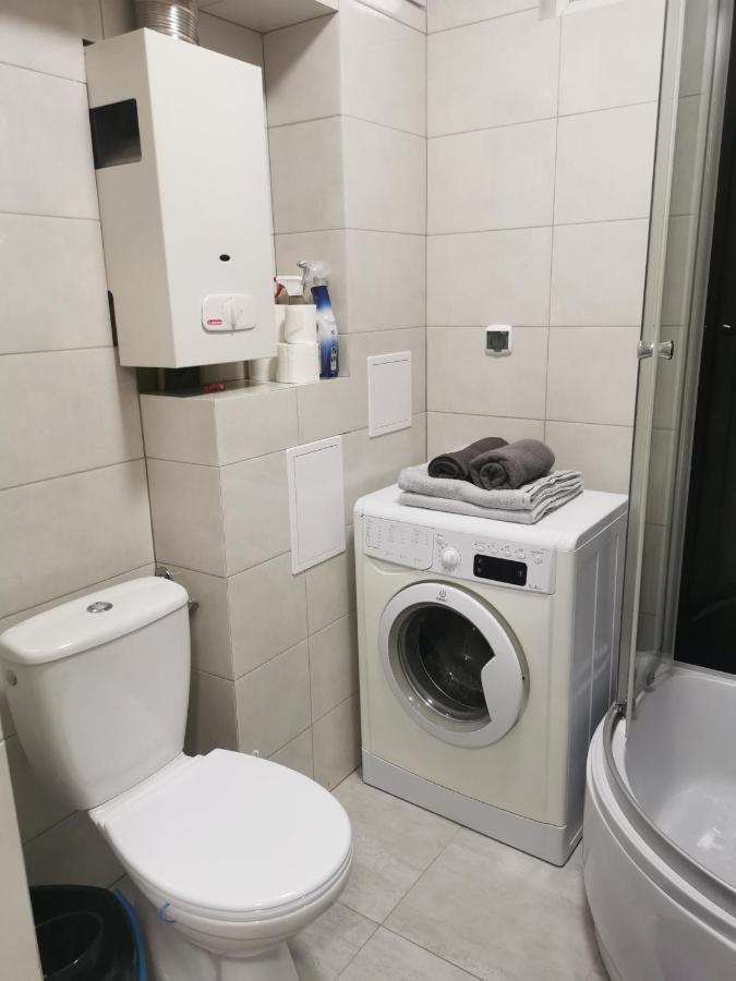 Tutajmilej Apartment Mikołajki Luaran gambar